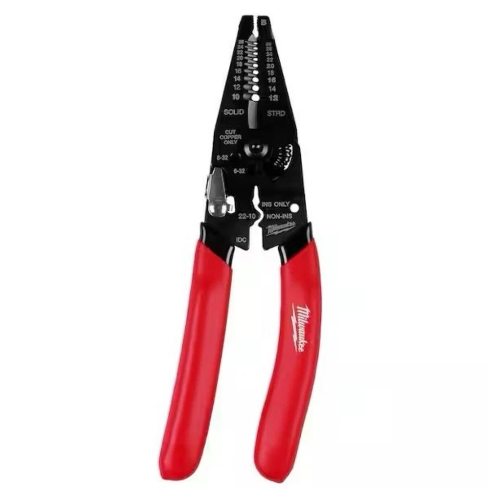 Red Wire Stripper